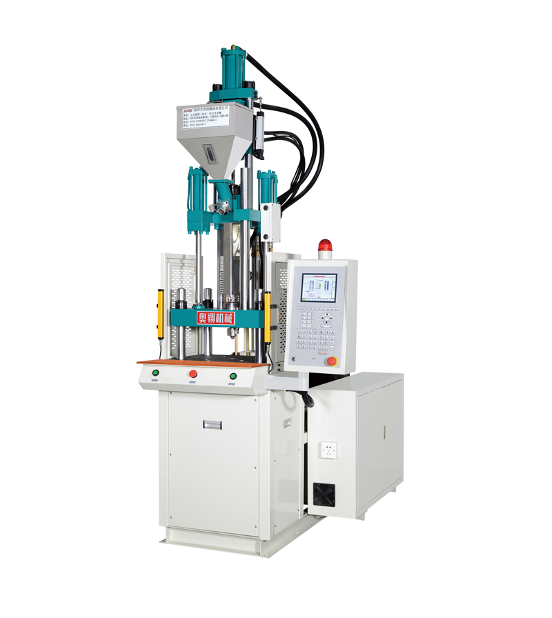 立式注塑機的特點，你知道幾點?