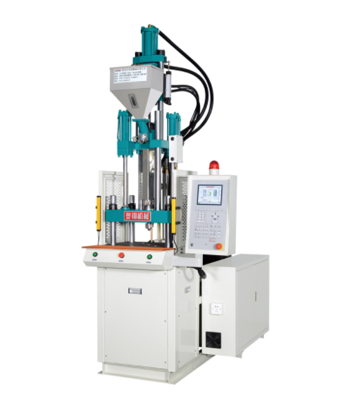 生產(chǎn)硅膠用硅膠立式注塑機，操作簡單應(yīng)用廣泛