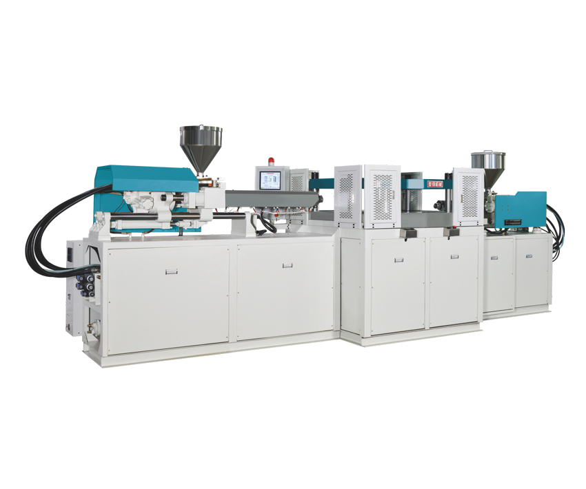 雙色、雙物料系列