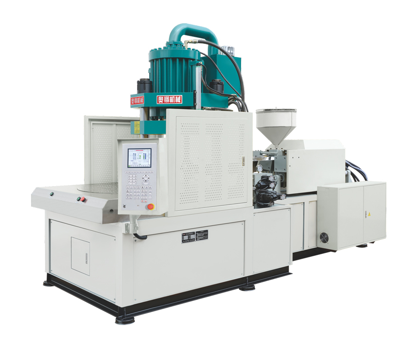 軟膠成型注塑機(jī) AK-1600R2