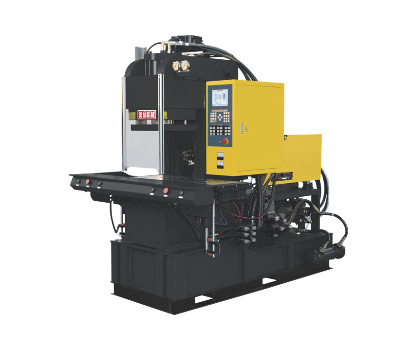 AC-550DS臥式注塑機(jī)